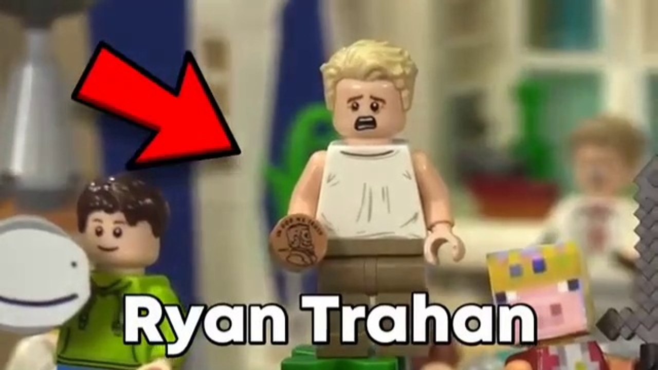 I Made 200 MORE FAMOUS PEOPLE in LEGO...