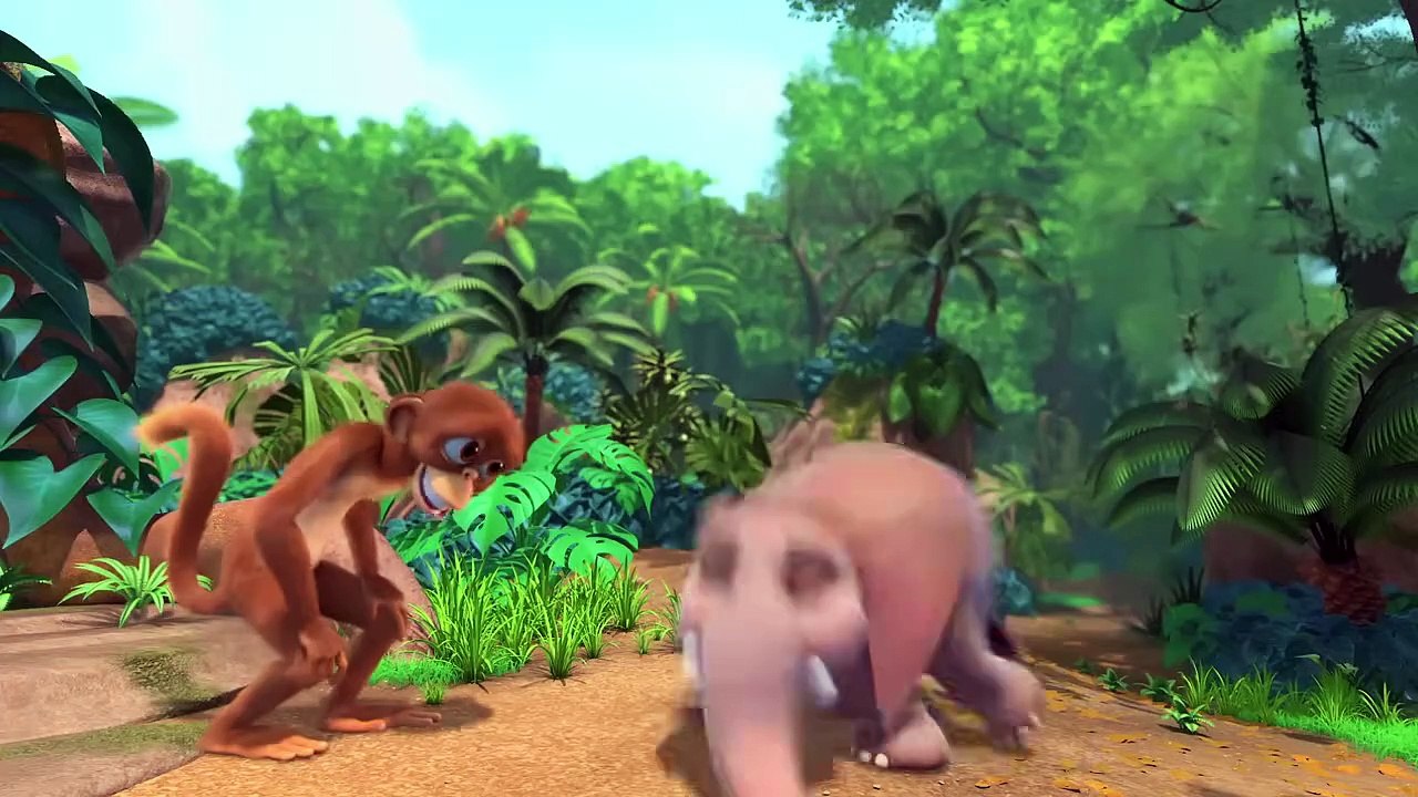 ANIMALS & BUBBLES _ Bubble Trouble _ Jungle Beat_ Munki & Trunk _ Full Episodes _ Kids Cartoon 2024