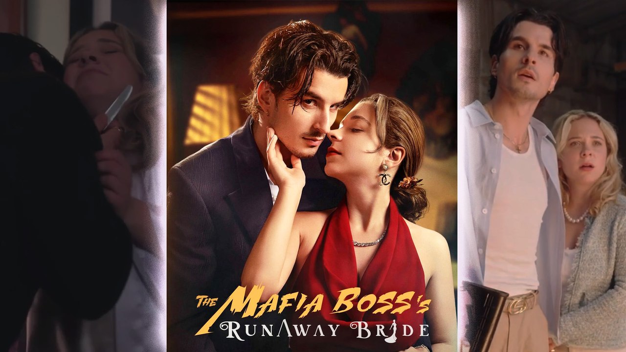 The Mafia Boss's Runaway Bride Full Movie Short Drama Films video