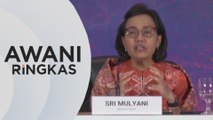 AWANI Ringkas: Wajah kabinet Presiden baharu Indonesia