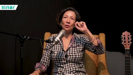 "Saya Bermula Pada Tahun 1982" - Susan Lankester