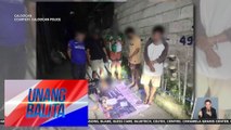 P102,000 halaga ng umano'y shabu, nasabat sa buy-bust operation; 2, suspek, tumangging magbigay ng pahayag | Unang Balita