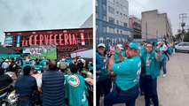 NFL: Rotundo éxito en la primera 'Watch Party' de Miami Dolphins en Ciudad de México