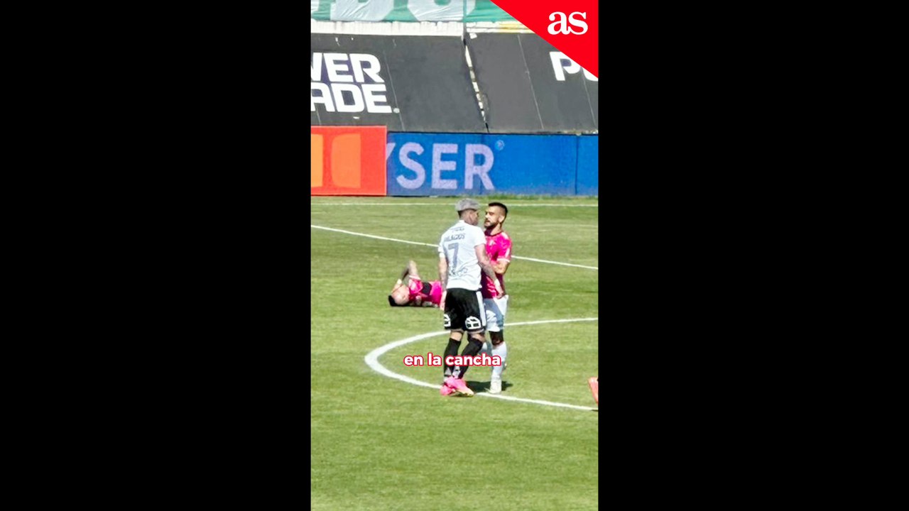 “¿La pelea con Palacios? Fuimos compañeros en Unión...”