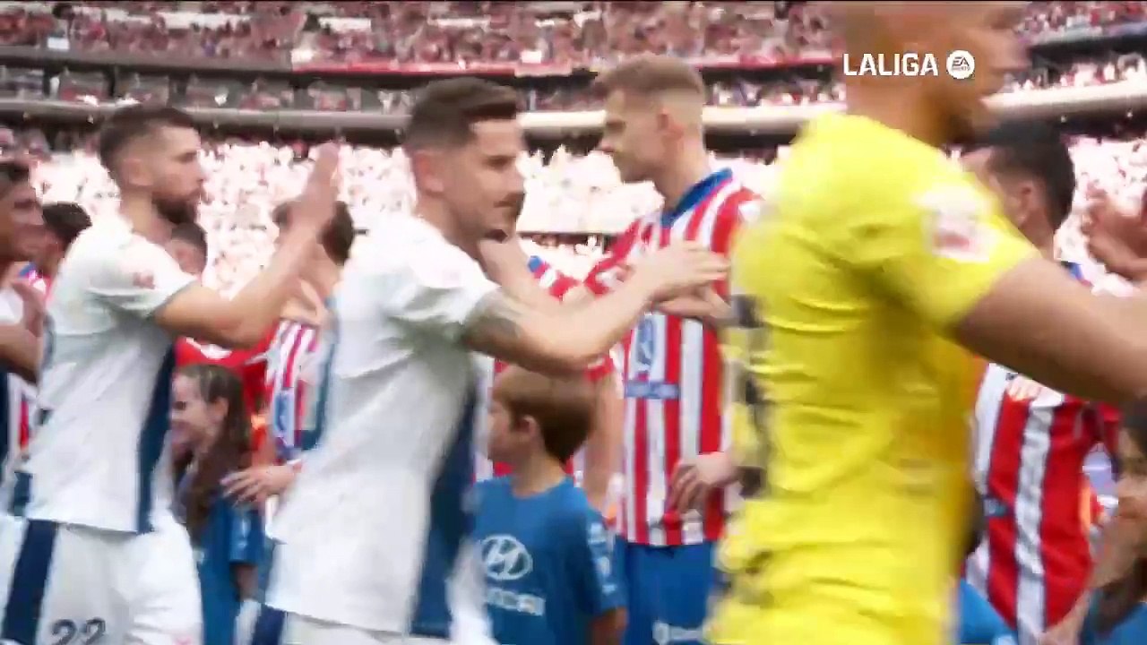 ATLÉTICO DE MADRID 3 - 1 CD LEGANÉS I RESUMEN LALIGA