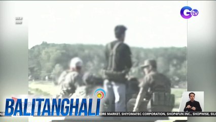 DOJ - 17 miyembro ng Abu Sayyaf, hinatulang guilty sa 21 counts ng kidnapping at serious illegal detention ng 21 tao mula sa Sipadan, Malaysia noong 2000 | Balitanghali