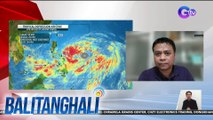 Panayam kay Chris Perez, PAGASA Asst. Weather Services Chief (October 21, 2024) | Balitanghali