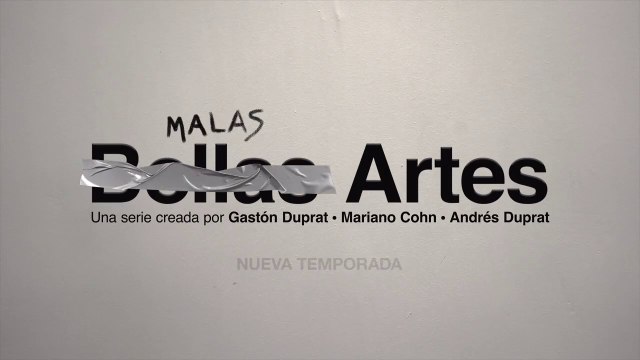 Bellas Artes; Nueva temporada ¦ Tráiler oficial ¦ Disney+