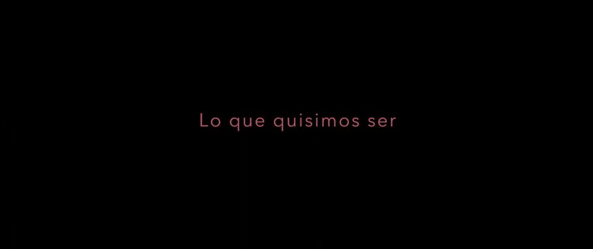 Lo que quisimos ser (2024), de Alejandro Agresti | Tráiler