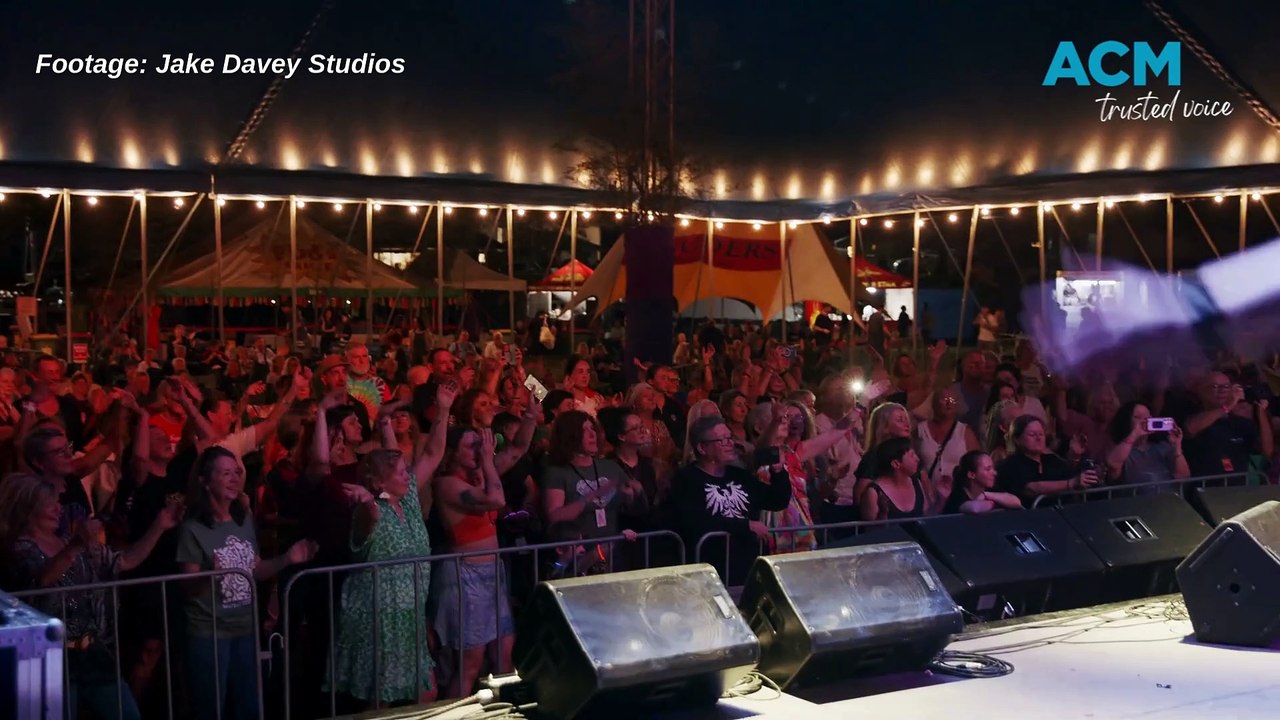 Wingham Music Festival Day 1 highlights by Jake Davey