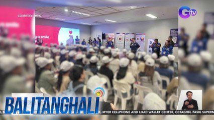 76 OWFs galing sa Lebanon, umuwi sa gitna ng gulo roon | Balitanghali