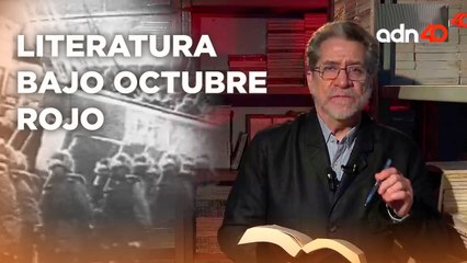 Literatura bajo Octubre Rojo | La Otra Aventura