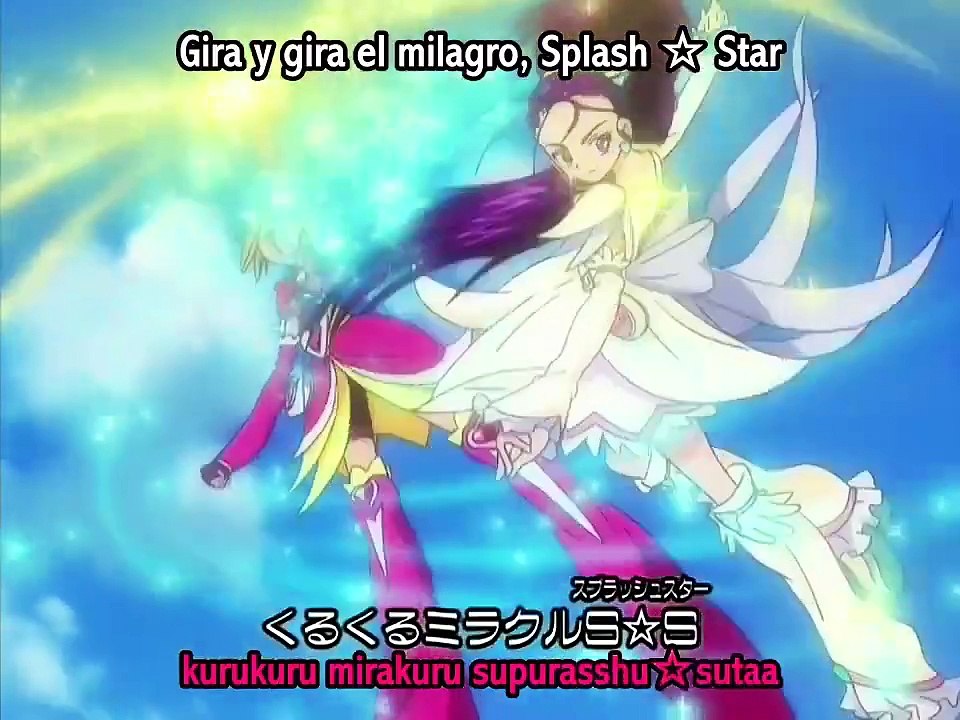 [Sub Esp] Futari wa Pretty Cure Splash Star - Episodio 16
