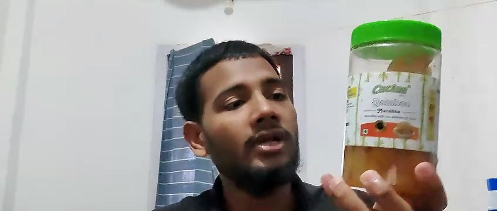 Unboxing Bamboo Muraba