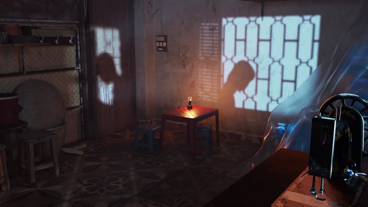 The Scourge - Early Preview