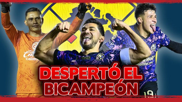 AMÉRICA se hace fuerte en CASA, ALZA EL VUELO y vence a SANTOS | El Color América vs Santos