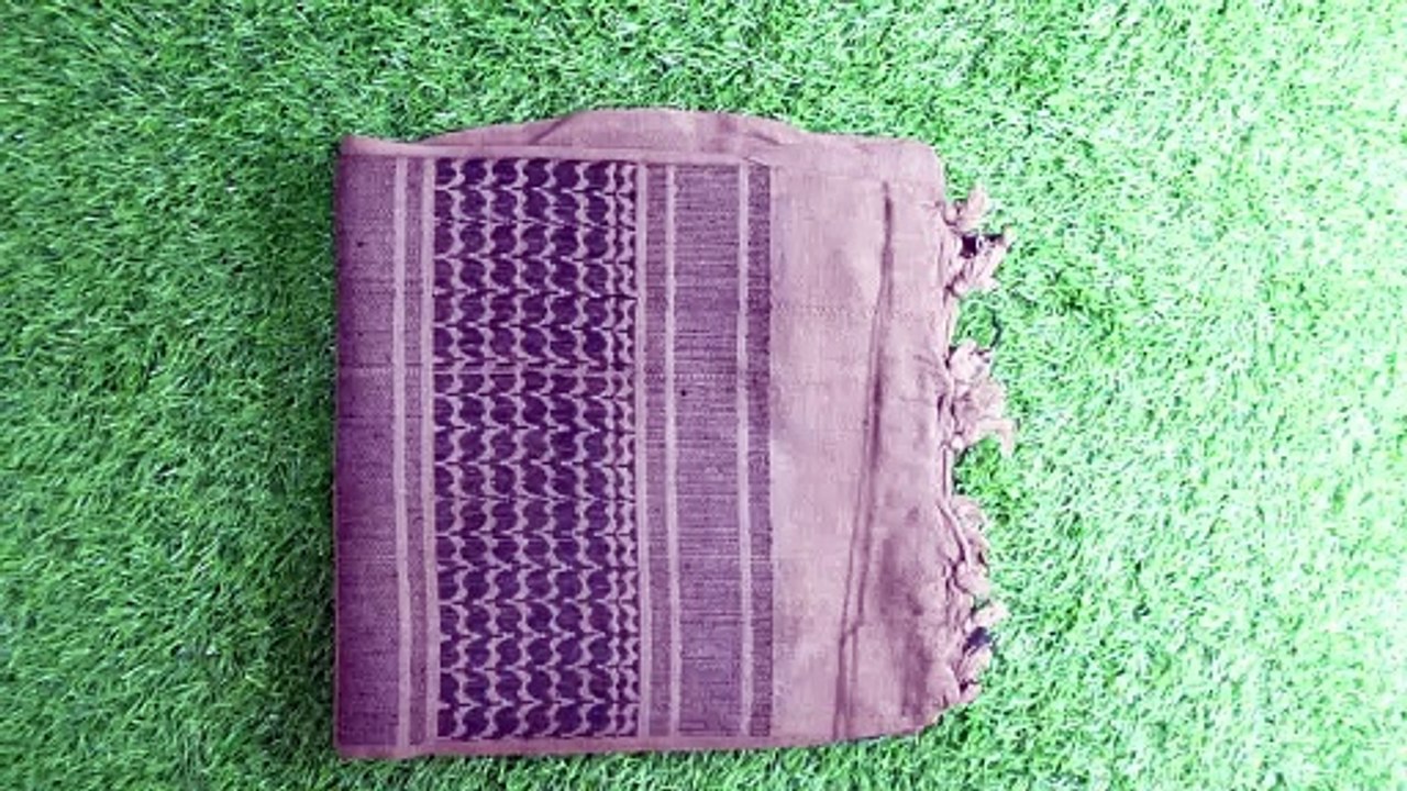 Arabic Tactical Scarves Square Shawl Fishing Scarf, Stylish shemagh tactical desert scarf