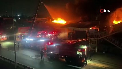 Sakarya'da dehşeti yaşatan olay