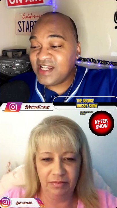 The George Mossey Show:Before the 90 days: AfterShow Ep8 #AfterShow