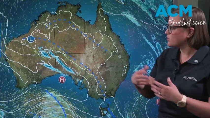 Weekend's wild weather clearing over most of country | Queensland ...