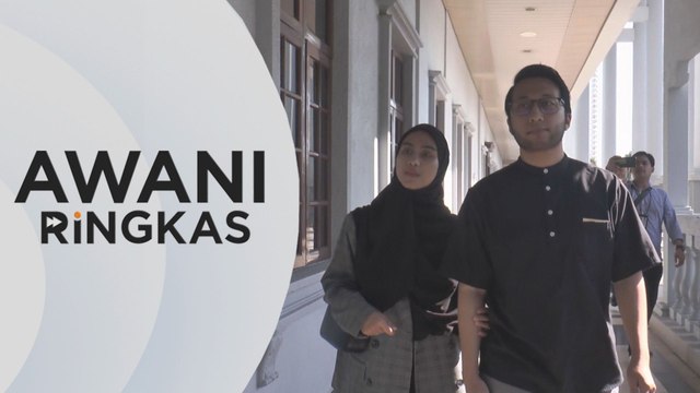 AWANI Ringkas: Kes pempengaruh Alif Teega, ini arahan mahkamah