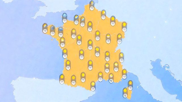 Prévisions Météo du 21 octobre 2024 : Alertes de Crues et Pluies Intenses en France