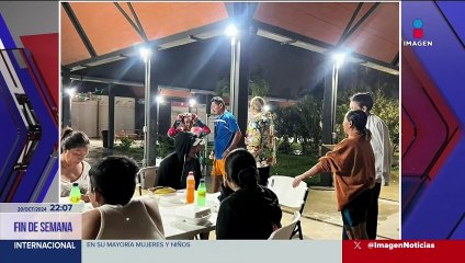 Tormenta tropical Nadine deja daños en al menos 15 municipios de Veracruz