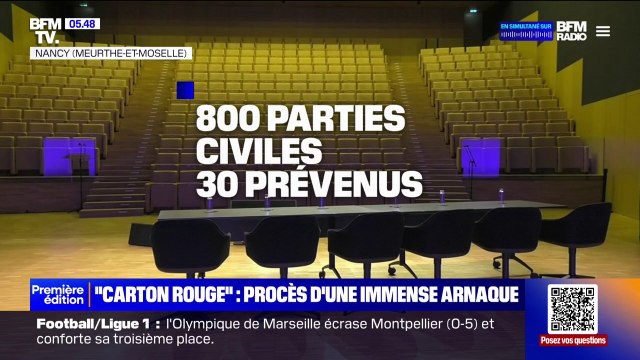 Procès Carton rouge : le procès hors-norme d'une immense arnaque aux faux diamants et aux cryptomonnaies