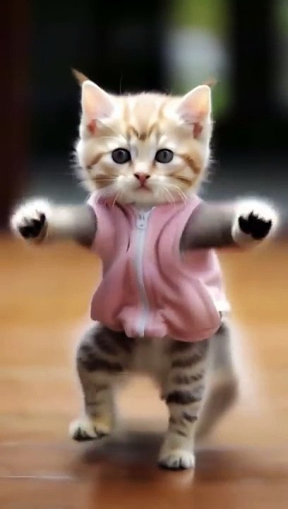 Enjoy the cat
