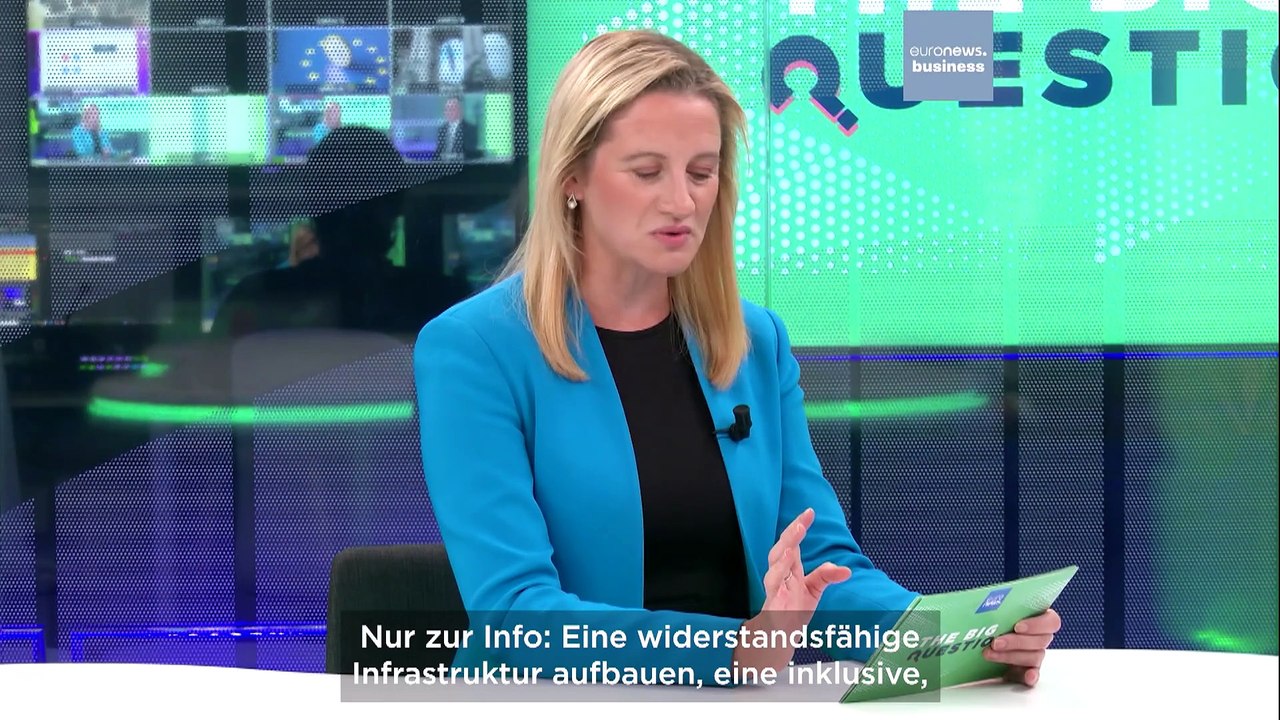 „Es gibt keinen Abfall“: Der Aufbau einer nachhaltigen Industrie