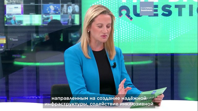 «Отходов не существует»: Как мы можем создать устойчивую промышленность?
