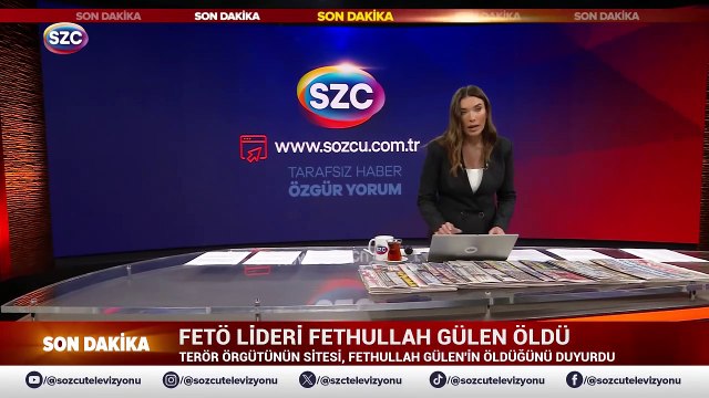 FETÖ lideri Fethullah Gülen öldü