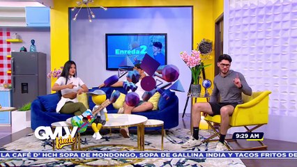 QUE VIVA LA VIDA FIN DE SEMANA  20 DE OCTUBRE DEL 2024