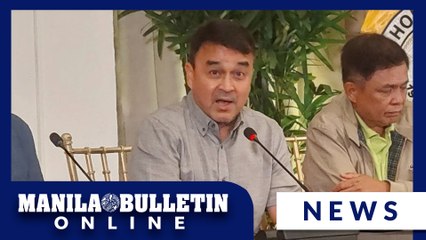 Barbers bats for 'bicam investigation' on Duterte drug war: 'Tingin ko mas maganda'