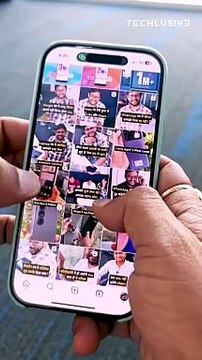 Instagram Saved reel can remind you! #instagram #reels #tipsandtricks #howto #technology