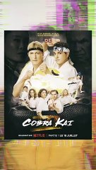 Aperçu des dernières nouvelles sur l'univers de Cobra Kai