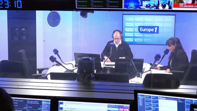 Pierre Bellemare, grande voix d'Europe 1