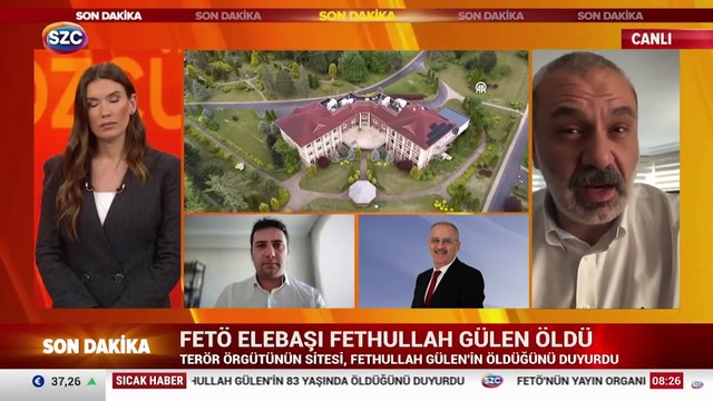 Alişer Delek: Ölüm onların kurtuluşu bizlere kalan görev ise bu örgütün kanlı yapısını, arkasındaki istihbarat güçlerinin araştırılmasını sağlamak