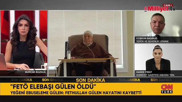 FETÖ elebaşı Gülen öldü mü? Yeğeni açıkladı