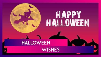 Halloween 2024 Wishes, Messages, Quotes And Greetings To Celebrate The Spooky Festival