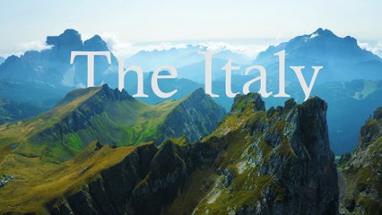12K VIDEO - Italy in 12K ULTRA-HD _ ITALY EUROPE USA INDIA PAK