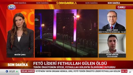 "FETÖ elebaşı Fettullah Gülen'in cenazesine kimler katılacak?"