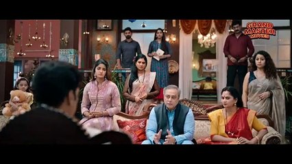 Gopichand's RAMABANAM (2024) New Released Hindi Dubbed Movie - Jagapathi Babu, Dimple - South Movie