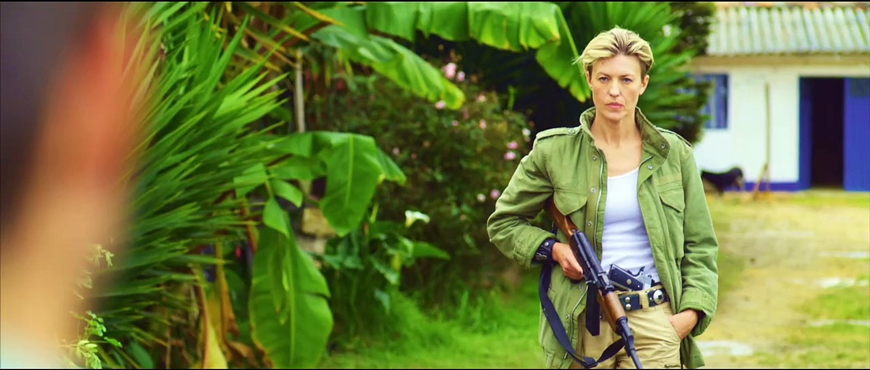 Dominique - Rise Of The Phoenix Trailer DF