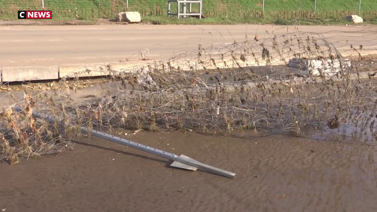 Inondations : à Givors, les sinistrés réparent les dégâts