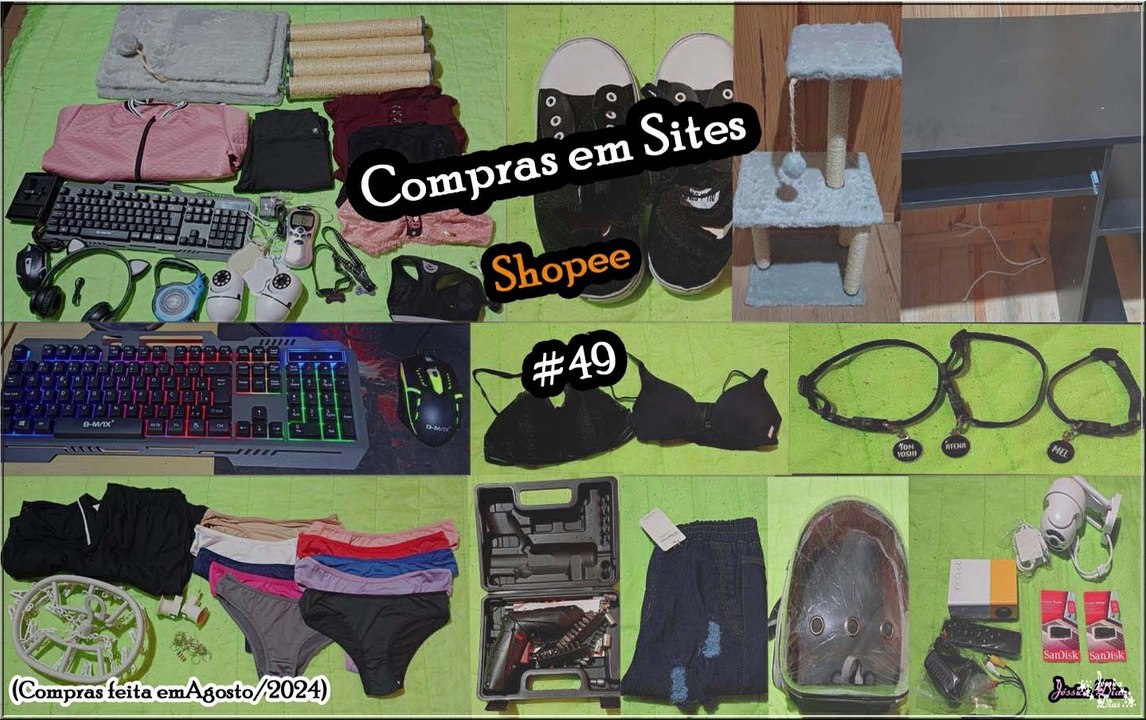 Compras de Sites - Site Shopee #49