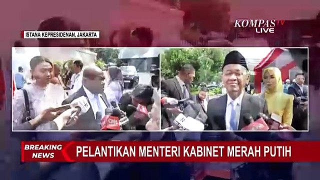 Natalius Pigai Tegaskan Kebijakan yang Dibuat Pemerintah Harus Pakai Perspektif HAM