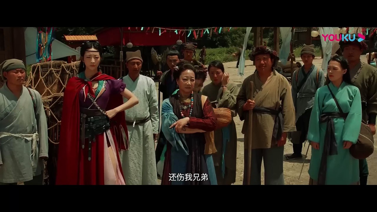 [THUYẾT MINH] Dân Gian Kỳ Dị Chí _ Pháp Sư Hàng Yêu Đối Đầu Với Ma Vương