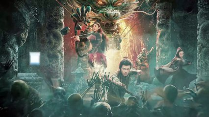 [HOTCLIP] Thám Hiểm Cung Điện Ngầm và Bí Mật Sâu Trong Lòng Đất_ Long Ngục Thiên Quan