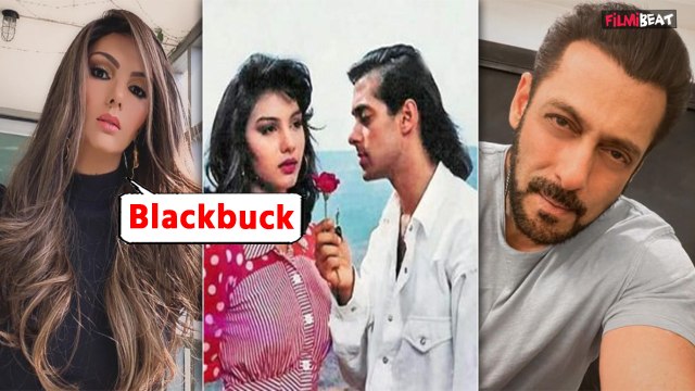 Salman Khan की Ex GF Somy ने काले हिरण Case पर दिया चौंकाने वाला Statement, बोली-Salman को माफ...